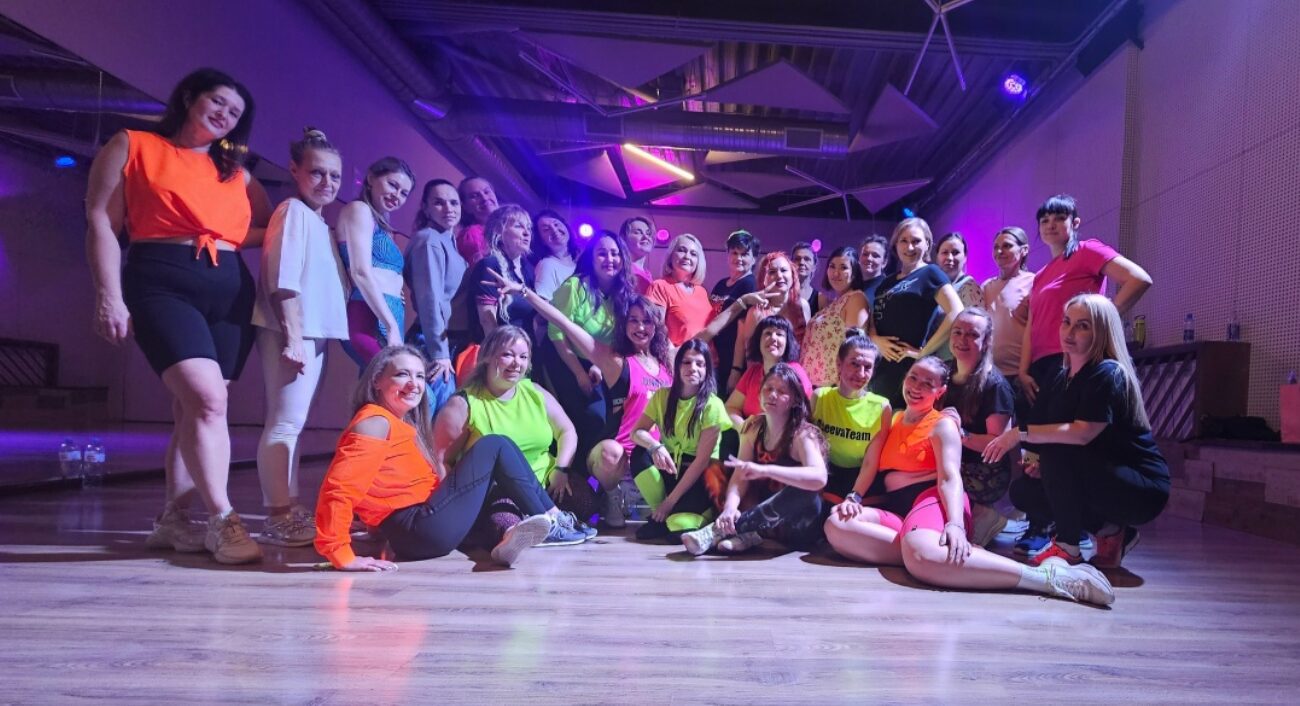 Kizomba Fit